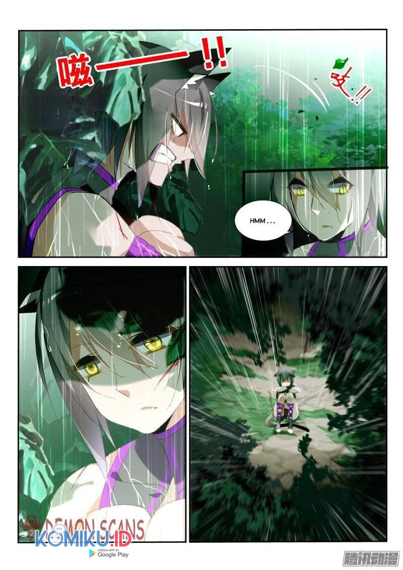 Demon Spirit Seed Manual Chapter 236 Bahasa Indonesia